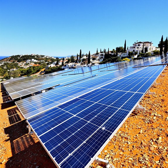 Solar Panels Malaga 0001