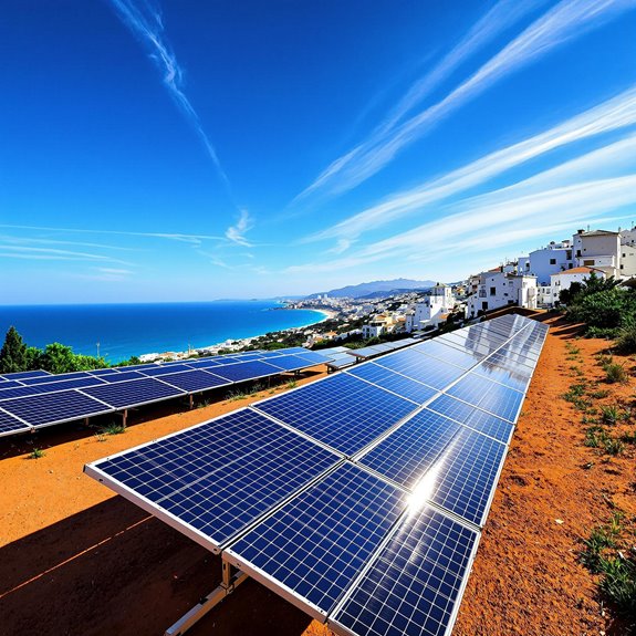 Solar Panels Malaga 0002