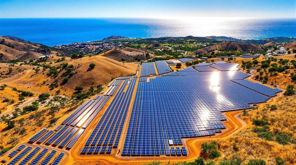 average solar panel cost