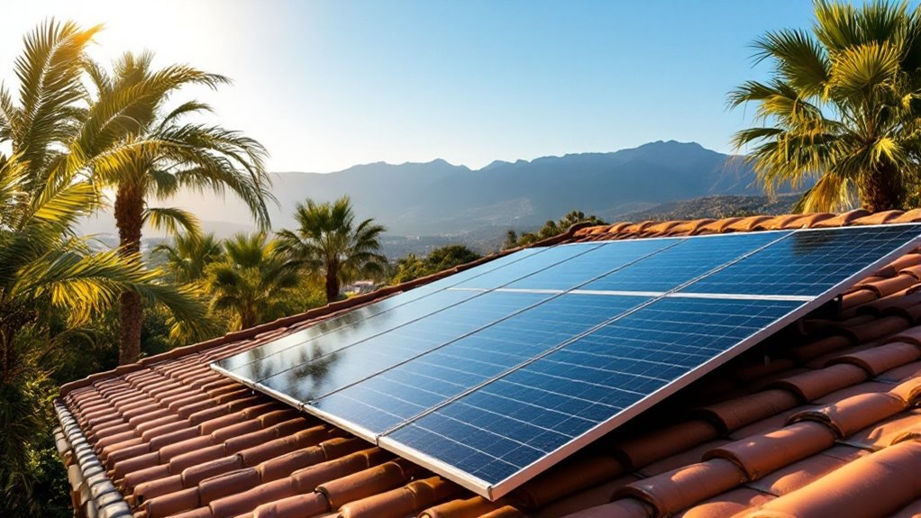 best solar panels marbella