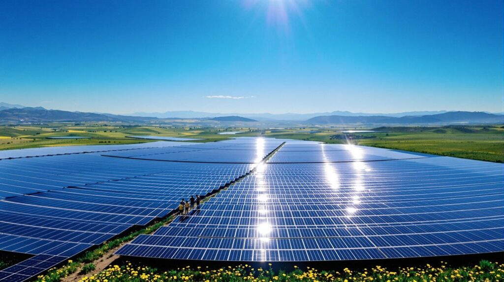 environmental benefits of solar
