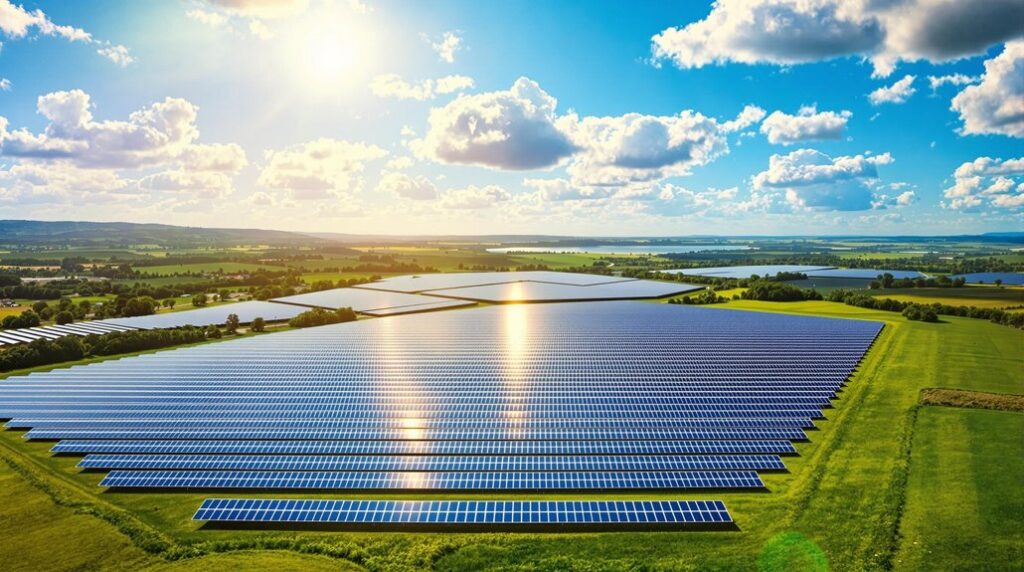 solar energy collection devices