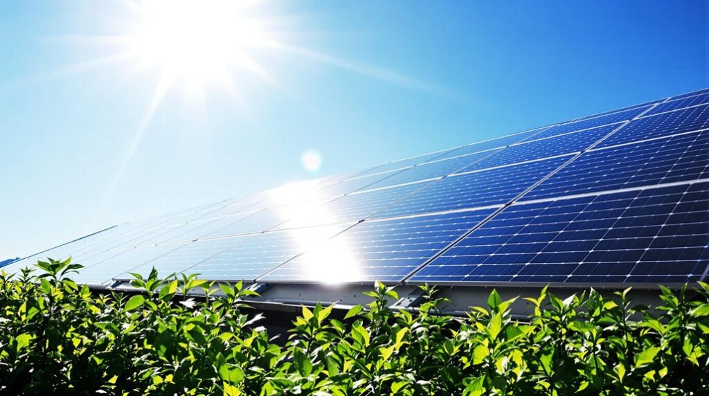 solar energy conversion process