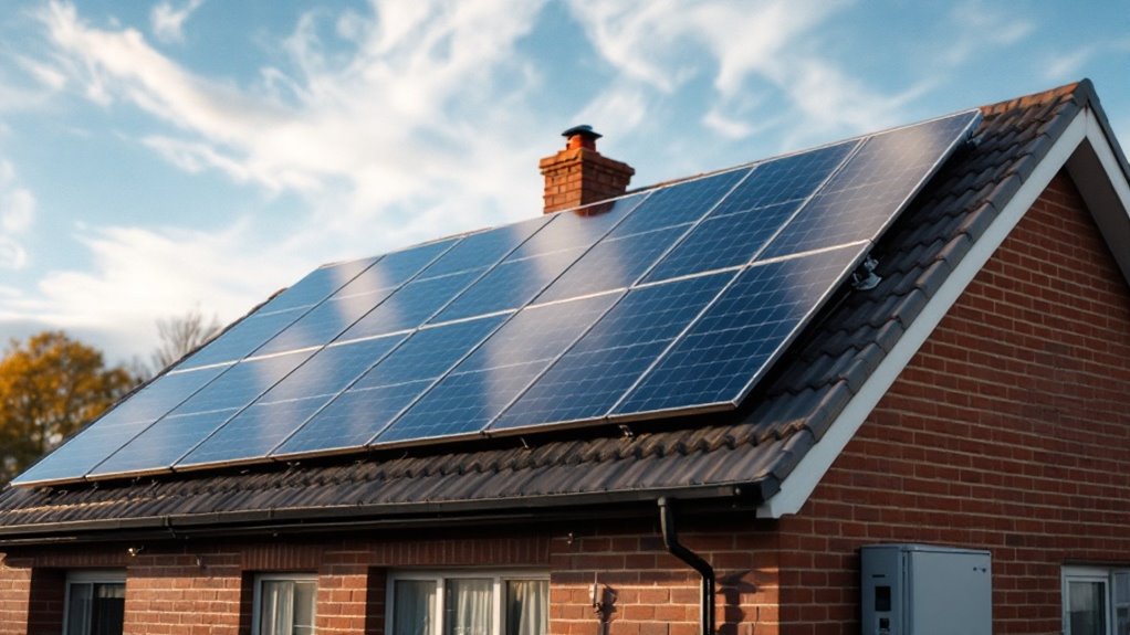 solar energy electricity generation