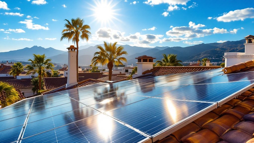 solar energy environmental benefits