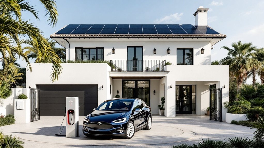 solar ev charging infrastructure needed