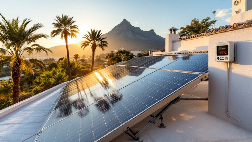 solar panel investment returns