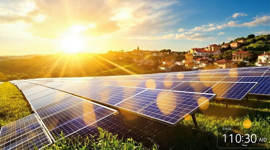 solar panel investment returns