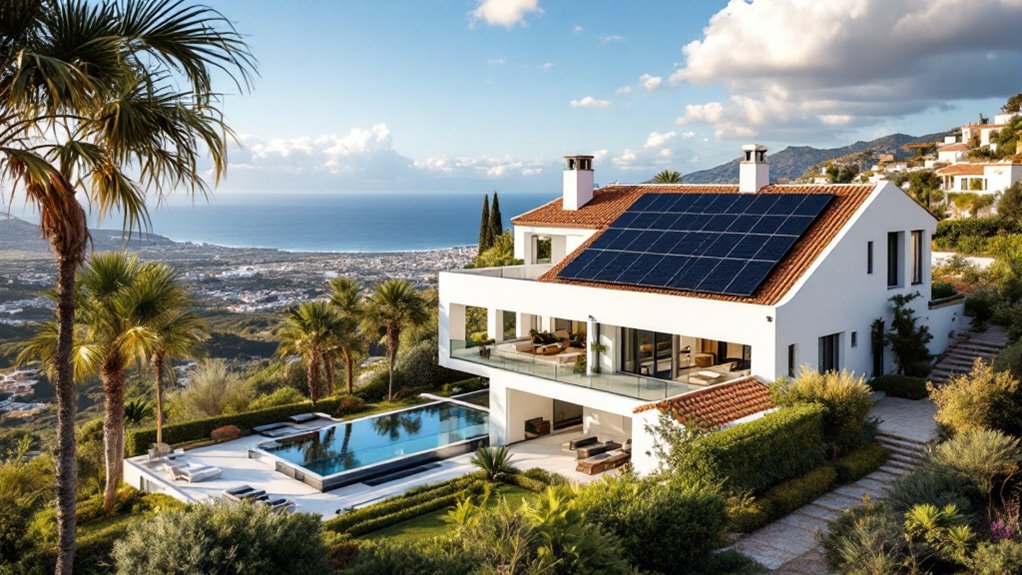 solar panels property value