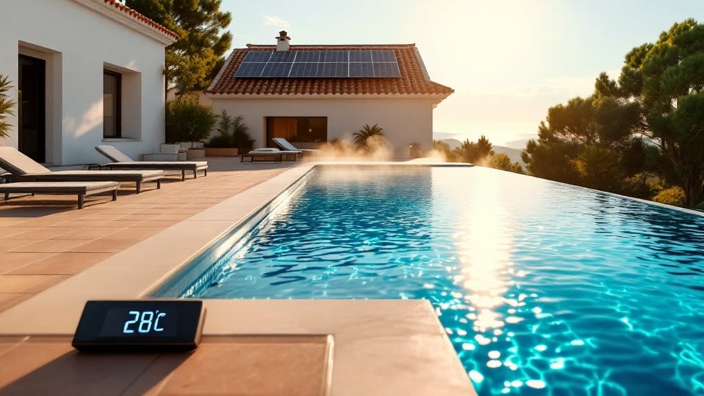 solar pool heating benefits marbella