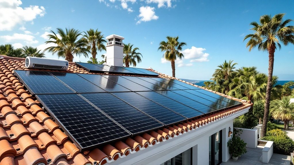 solar power for appliances