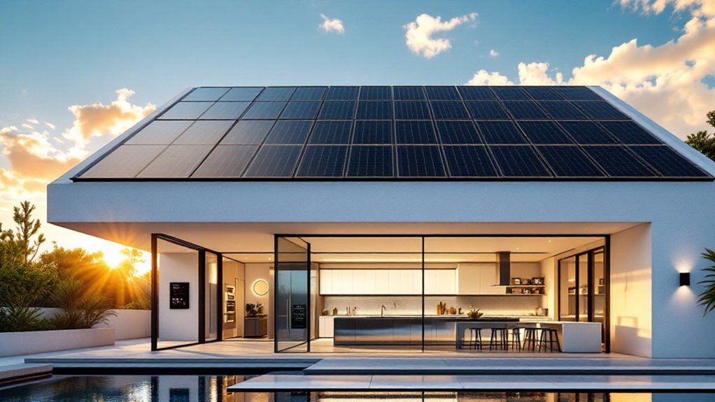 solar power for appliances