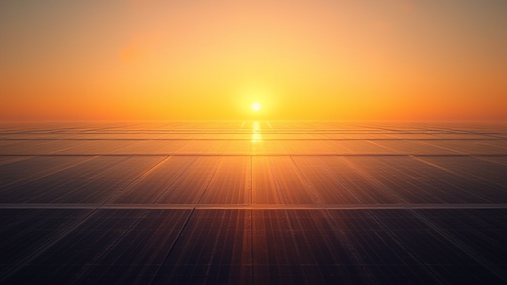 Environmental Impact Solar Powers Global Green Revolution