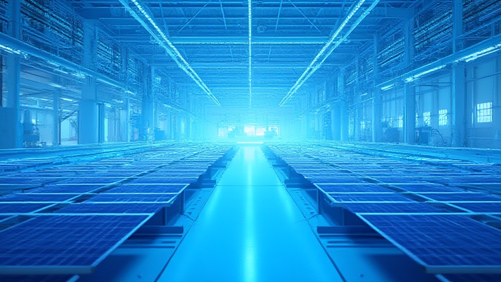 Solar Manufacturing Footprint Shapes Global Energy Future