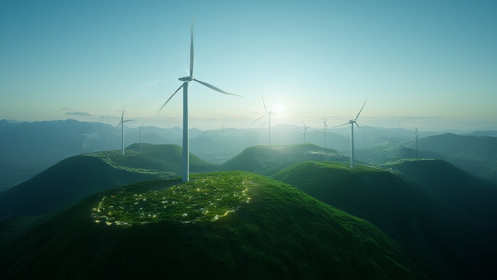 Green Energy Carbon Cost Shapes Future Power Markets