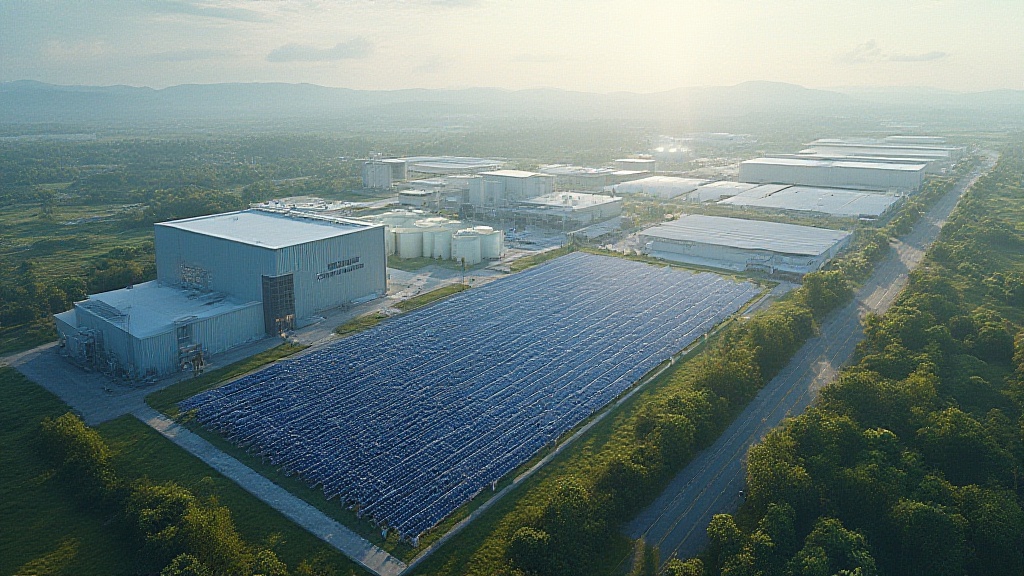 PV Panel Lifecycle Shapes Future Energy Solutions